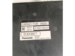 Блок управления 478805SA0A, HD32T014   Nissan Leaf II (ZE1)