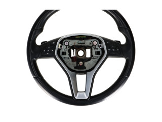 Руль Mercedes-Benz GLK (X204)  2008 - 2016 года A2184606018      