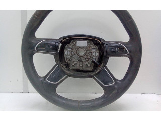 Руль Audi A6 S6 C7 4G  2011 - 2018 года 4g0419091m      
