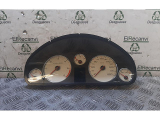 Přístrojová deska  Peugeot 207 CC 2006 9658138580  