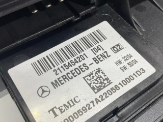   Pojistková skříňka 2115454201, 00005927A2   Mercedes-Benz E W211 2005