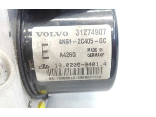 Jednotka ABS 31274907, 10020604014   Volvo S40 2010