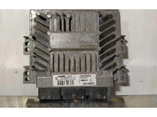 Блок управления двигателем ECU    8200766462   Renault Megane II