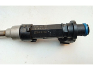 Vstřikovací lišta 0280158213, 0280158213   Toyota Yaris    1NR-FE 