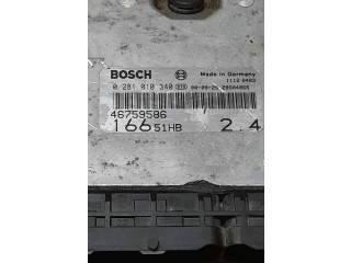 Řídící jednotka 46759586, 28SA4866   Alfa Romeo 166 2000