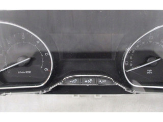Přístrojová deska  Peugeot 2008 I 2013 9678509180  