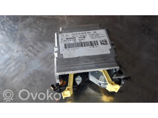 Блок подушек безопасности 1401407880   Peugeot Expert