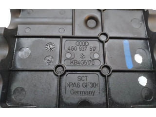 Блок предохранителей 4G0937517, 4G0937517   Audi A6 Allroad C7    