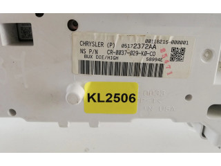 Панель приборов 05172372AA, KL2506   Dodge Nitro       