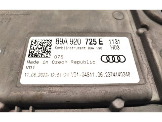 Přístrojová deska  Audi Q4 Sportback e-tron 2024 89A920725E  