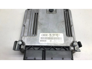 Комплект блоков управления 8E1910018A, 0261S01024   Audi A4 S4 B6 8E 8H