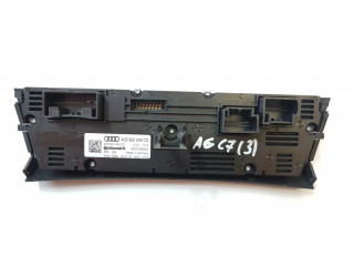 Блок управления климат-контролем 4G0820043CD, A2C91426900   Audi A6 S6 C7 4G