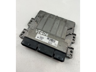 Řídící jednotka 237106957R, 237106102R   Renault Captur 2016