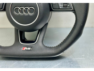 Volant Audi S5 F5 2017 8W0419091FE, 8W0880201BB  