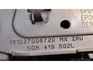  рейка  Колонка рулевая 5QM419502L   Audi A3 S3 8V 2013-2019 года