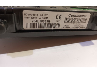 Блок комфорта 284B18853R   Renault Zoe   