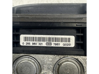 Jednotka ABS A2114312812, 0265250248   Mrcedes-Benz E W211 2007