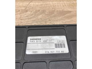 Блок управления коробкой передач 01N927733BQ, 5WK33213   Audi A4 S4 B5 8D