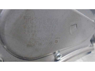 Моторчик заднего дворника 8513002030, 2596000822    Toyota Auris E210