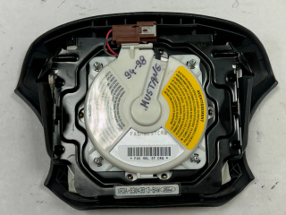 Подушка безопасности водителя XR3A-63043B13-BAW   Ford Mustang IV