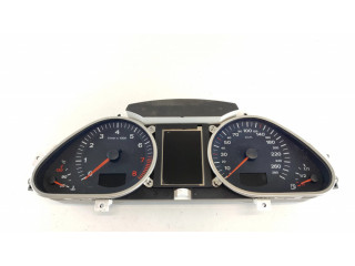 Přístrojová deska  Audi A6 S6 C6 4F 2007 4F0920931T, 4F0910930C  
