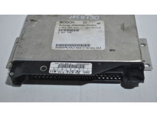 Блок управления АБС 02651090231164130   BMW 5 E39