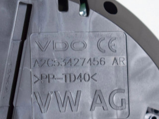 Панель приборов 8V0920972E, A2C94975100   Audi A3 S3 8V       