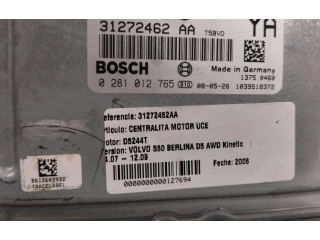 Řídící jednotka 31272462AA   Volvo S80 2008