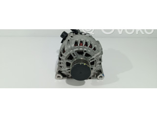 Генератор 9835689480, 1675460180   Citroen C3 Aircross      