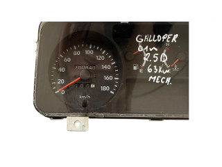 Přístrojová deska  Hyundai Galloper 2000 HS806212LK, 0009160009  