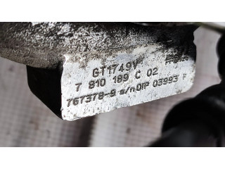  Турбина BMW X3 E83 2.0 GT1749, 7810189C02         