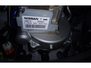    Рулевая рейка 48810BR60C, 313629663   Nissan Qashqai 2010 - 2014 года