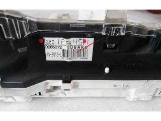 Přístrojová deska  Subaru Forester SG  85012SA45  