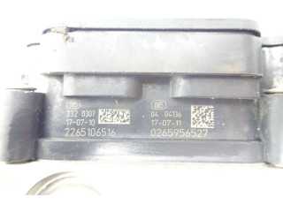 Jednotka ABS 0265956527, 2265106516   Renault Clio IV 2017