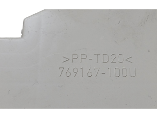 Přístrojová deska  Volvo V60 2014 769167100U, 769315620U  