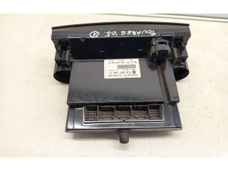 Блок управления климат-контролем 7L6907040H, 5HB00850600   Volkswagen Touareg I