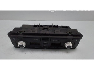 Блок управления климат-контролем 4e0820043c   Audi A8 S8 D3 4E