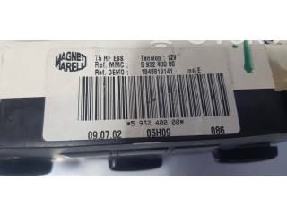 Vstřikovací čerpadlo 593240000   Peugeot 307     
