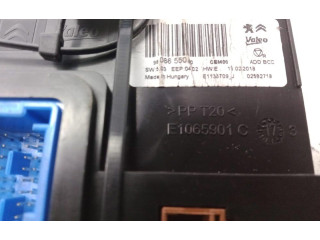 Блок управления 9808655080   Toyota Proace