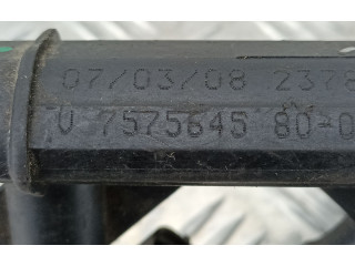 Vstřikovač V757564580   Peugeot 308  pro benzínový motor 1.6  