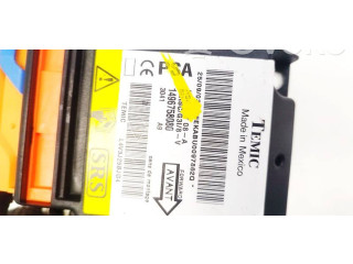 Блок подушек безопасности 1496758080   Peugeot 807