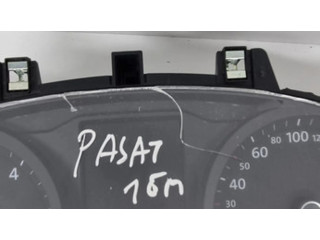 Přístrojová deska  Volkswagen PASSAT B8 2016 A2C53427456AR  