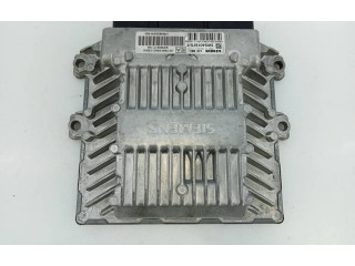Řídící jednotka 9655041480, 5WS40167GT   Peugeot 407 2004