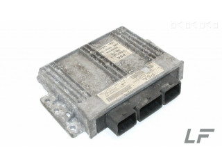 Řídící jednotka 9644625680, 9644235680   Peugeot 206 CC 2002