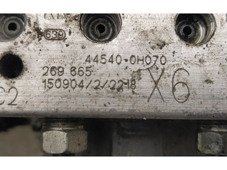Jednotka ABS 445400H070   Peugeot 108 2015