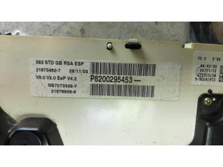 Přístrojová deska  Dacia Logan I 2005 P8200295453, 216754627  
