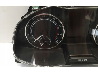 Přístrojová deska  Skoda Scala 2020 654920740  
