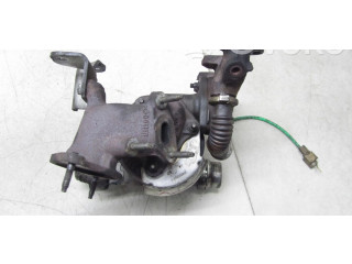  Турбина Nissan Juke I F15  54399700076         