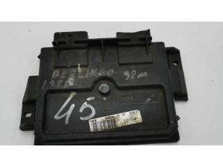 Блок управления двигателя 9642414580, 80892C   Citroen Berlingo