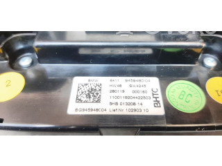 Блок управления климат-контролем 64119459480   BMW 3 G20 G21
